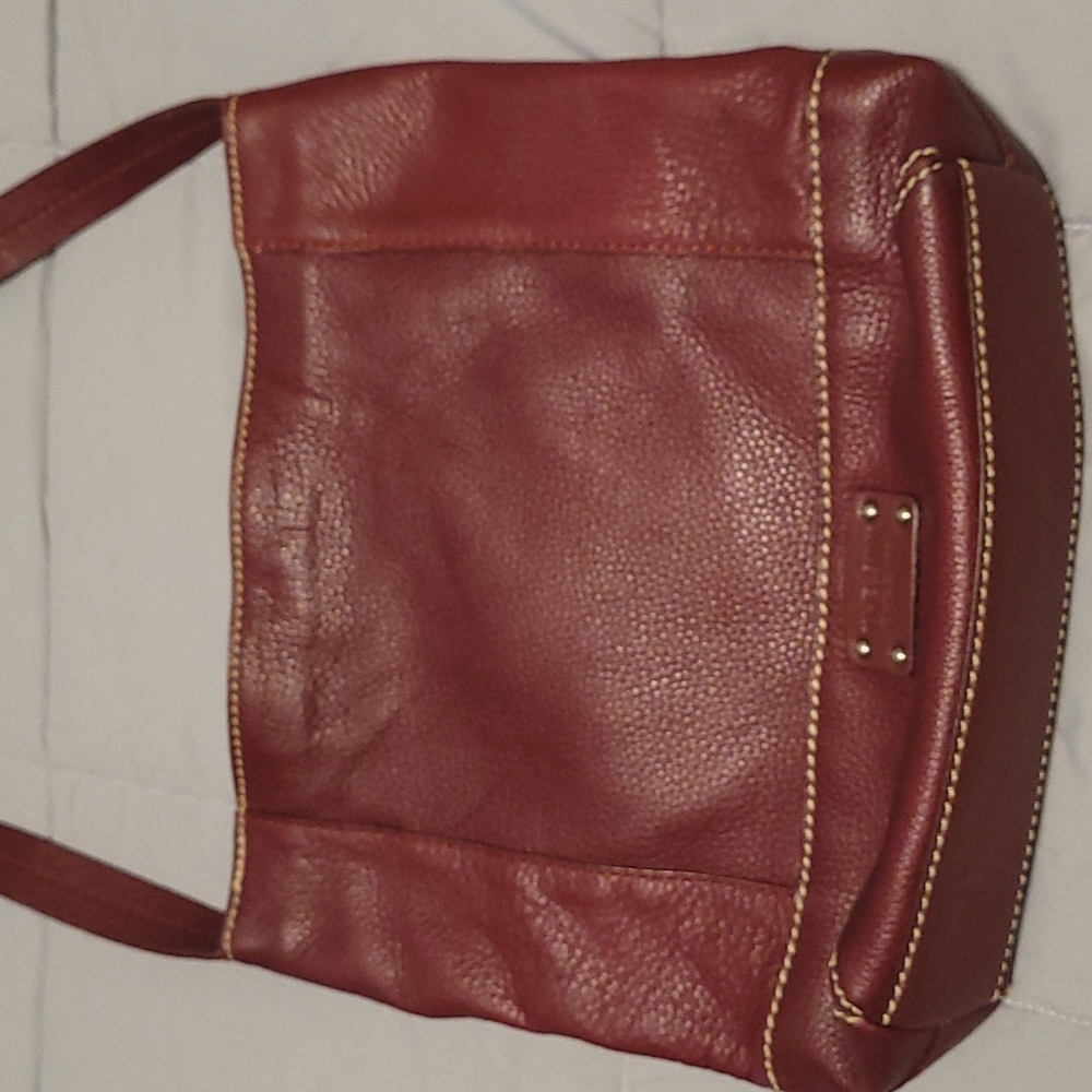 EUC The Sak bag Wine color